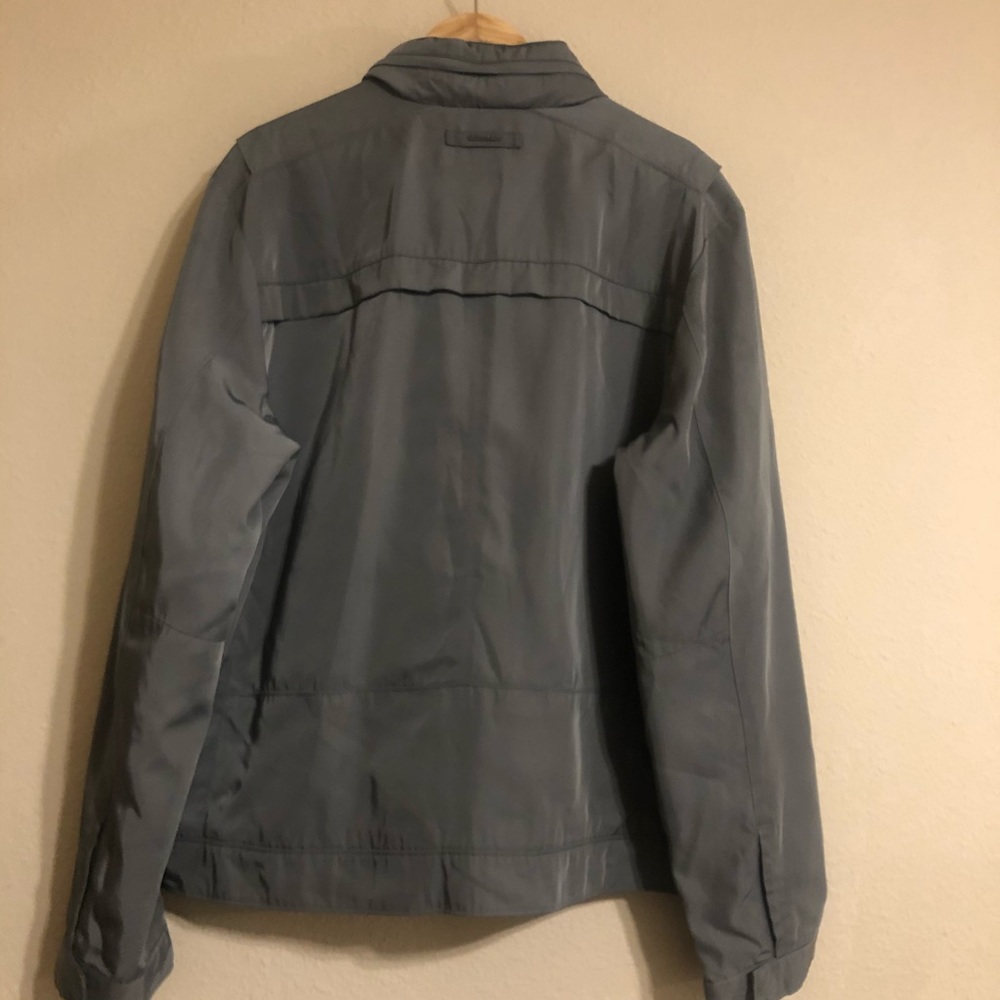 Calvin Klein Reflective‎ medium weight Jacket - Picture 2 of 15